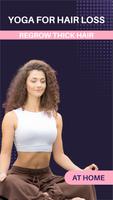 Yoga for Hair loss - Regrow Th poster