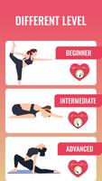 Heart Disease Yoga & Diet – Ca capture d'écran 2