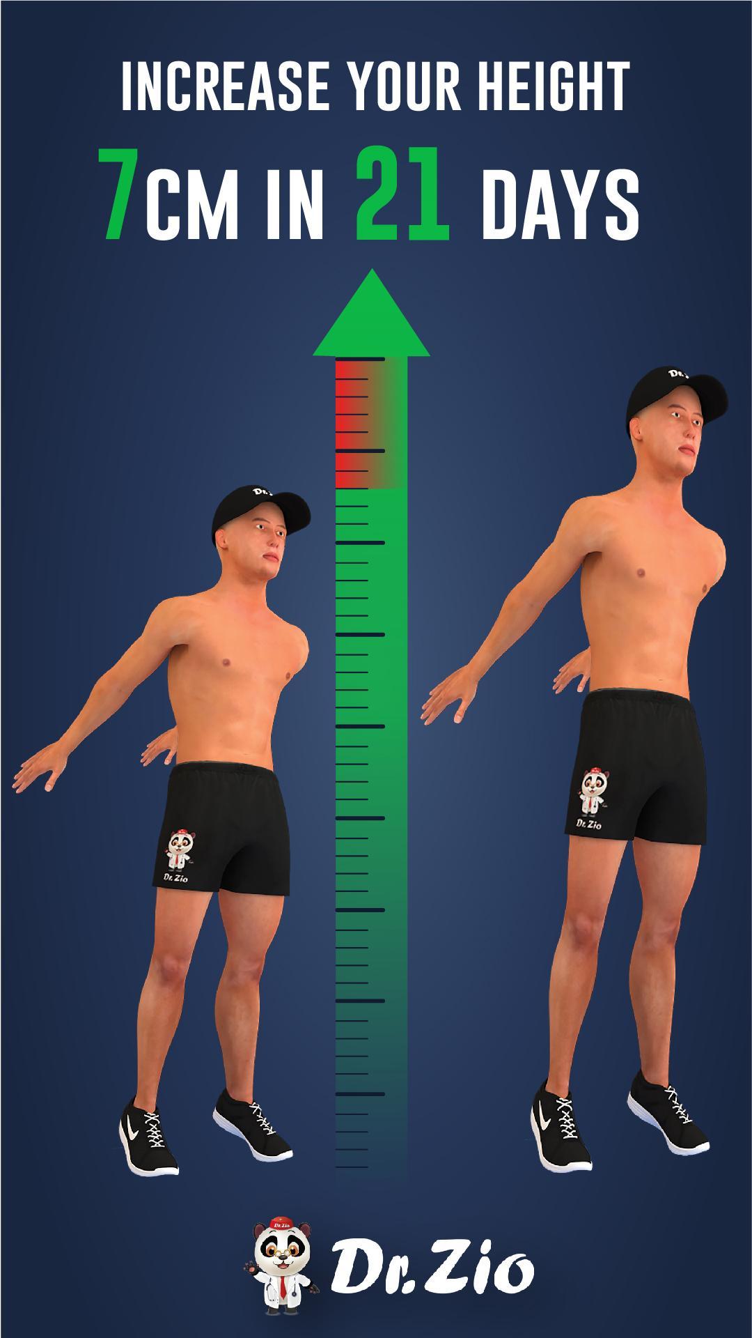 After height. Height increase. Height increasing exercises. How to increase your height. Height increasing Operation.