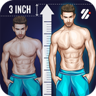 Height Increase Exercise - Men icono