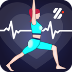 Blood Pressure Yoga Therapy – -icoon