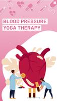 Blood Pressure Yoga Therapy –  poster