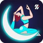 Sleep Yoga for Sleeplessness-icoon