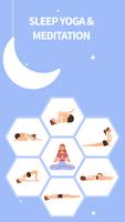 Sleep Yoga for Sleeplessness-poster