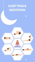 Sleep Yoga for Sleeplessness poster