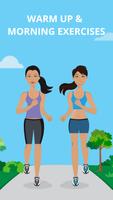 Warm Up Exercise–Home Workout poster