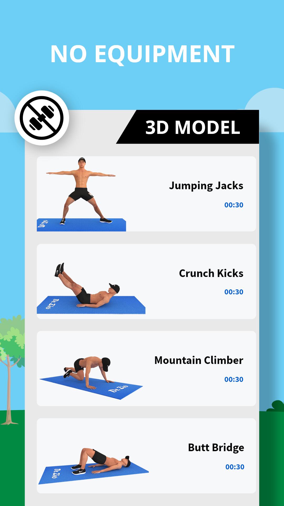Warm Up Exercise Morning Home Workout Yoga Stretch For Android Apk Download