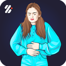 Menstrual Period Fast Pain Rel aplikacja