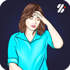 Migraine Relief Yoga at Home icon