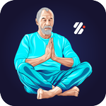 Yoga for Seniors, Old & Elders icon
