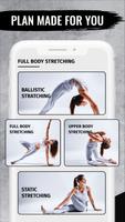 Stretching Yoga Exercise at Ho 스크린샷 3