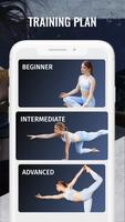 Stretching Yoga Exercise at Ho capture d'écran 2