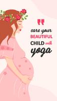 Prenatal Yoga Workout at Home 포스터