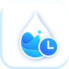Water Drinking Reminder - Wate icône