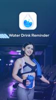 Water Drinking Reminder - Wate Affiche