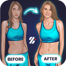 Weight Gain Yoga AI Exercise aplikacja