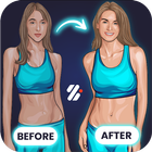 Weight Gain Yoga AI Exercise আইকন
