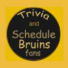 Trivia & Schedule Bruins Fans icon