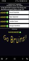 Trivia & Schedule Bruins Fans screenshot 1