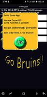 Trivia & Schedule Bruins Fans screenshot 2