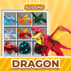 Dragon Addons for Minecraft APK