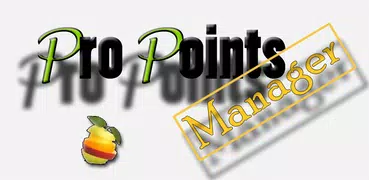 ProPoints Manager
