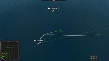 2 Schermata Modern Naval Combat Mobile
