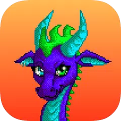 Dragon Color By Number: Pixel Art Dragon XAPK download