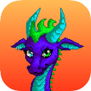 Dragon Color By Number: Pixel Art Dragon APK