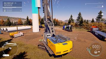 Construction Simulator Mobile اسکرین شاٹ 2