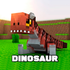 Dinosaur mod for mcpe आइकन