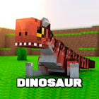 Dinosaur mod for mcpe 图标