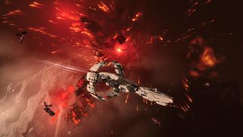 Eve Online Mobile Affiche