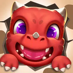 Скачать Dragon Guard: Merge & Defense APK