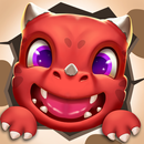 APK Dragon Guard: Merge & Defense