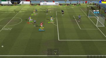 Freestyle Football Mobile capture d'écran 1