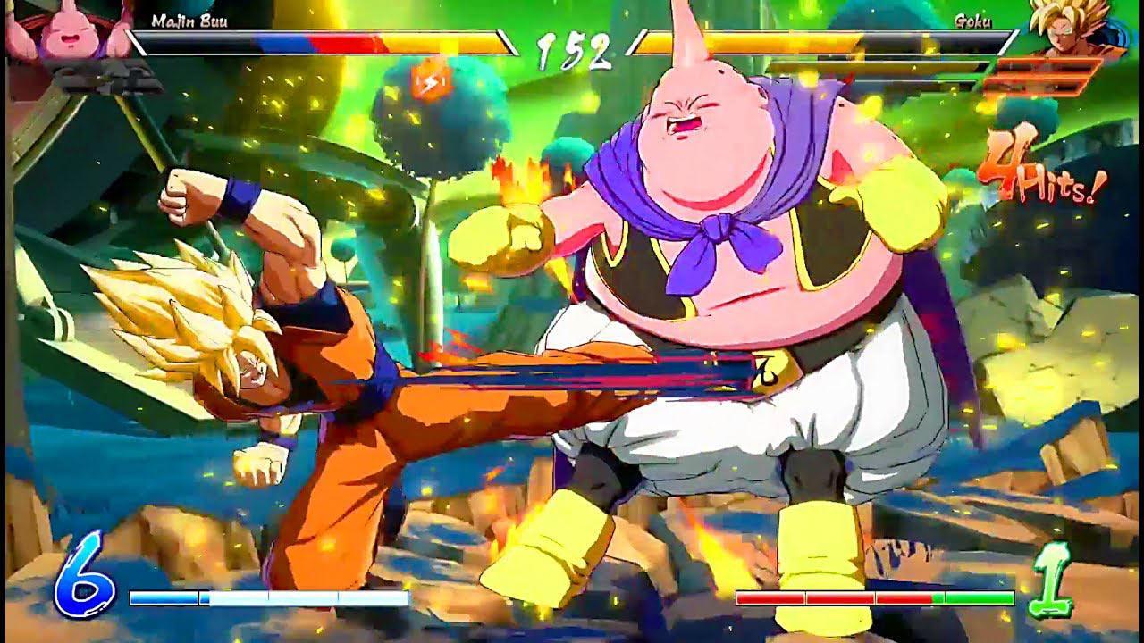 Dragon Ball Z APK للاندرويد تنزيل