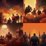 Team Fortress 2 Mobile 아이콘
