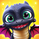 My Dragon - 虚拟宠物游戏