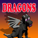 Драконы- Дракономания Игра Мод APK