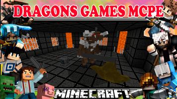 Dragon Skin Minecraft Game Mod ảnh chụp màn hình 1