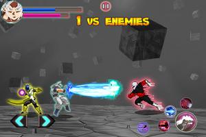 Ultra Legend : Battle of a Hero screenshot 1