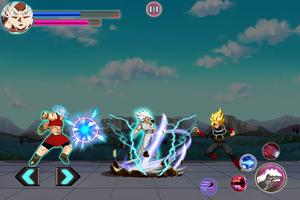 Ultra Legend : Battle of a Hero screenshot 2
