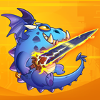 Dragon.io Monster War 圖標