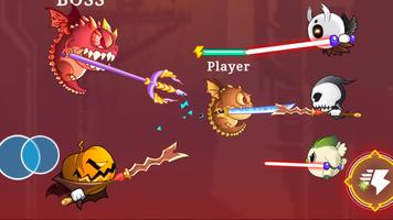 Dragon.io Monster War 截圖 1