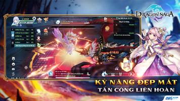Dragon Saga ảnh chụp màn hình 3