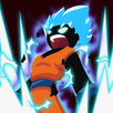 Dragon Saiyan vs Zombies APK