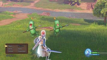 Dragon Quest 11 Guide & Companion gönderen