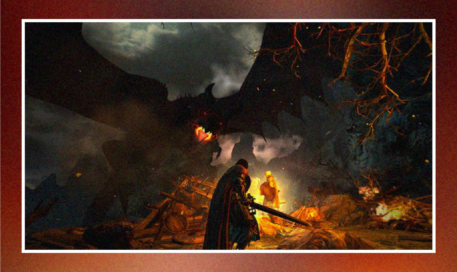 Walkthrough Dragons Dogma Dark Arisen Gameplay For Android