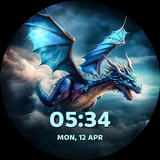 APK Dragon Watchfaces: Wear OS